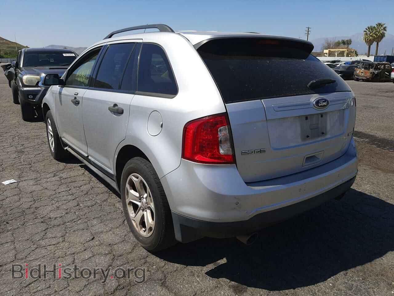 2013 FORD EDGE - VIN: 2FMDK3G94DBC07363 - Photo 3