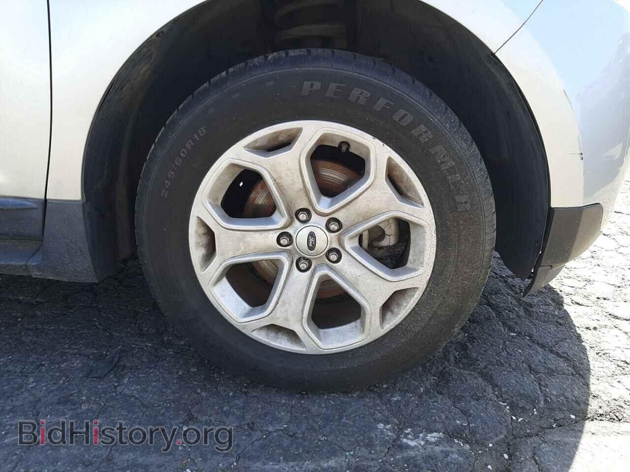 2013 FORD EDGE - VIN: 2FMDK3G94DBC07363 - Photo 9