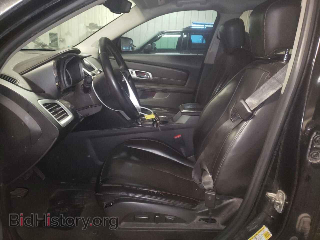 2012 GMC TERRAIN - VIN: 2GKALWEKXC6367481 - Photo 7