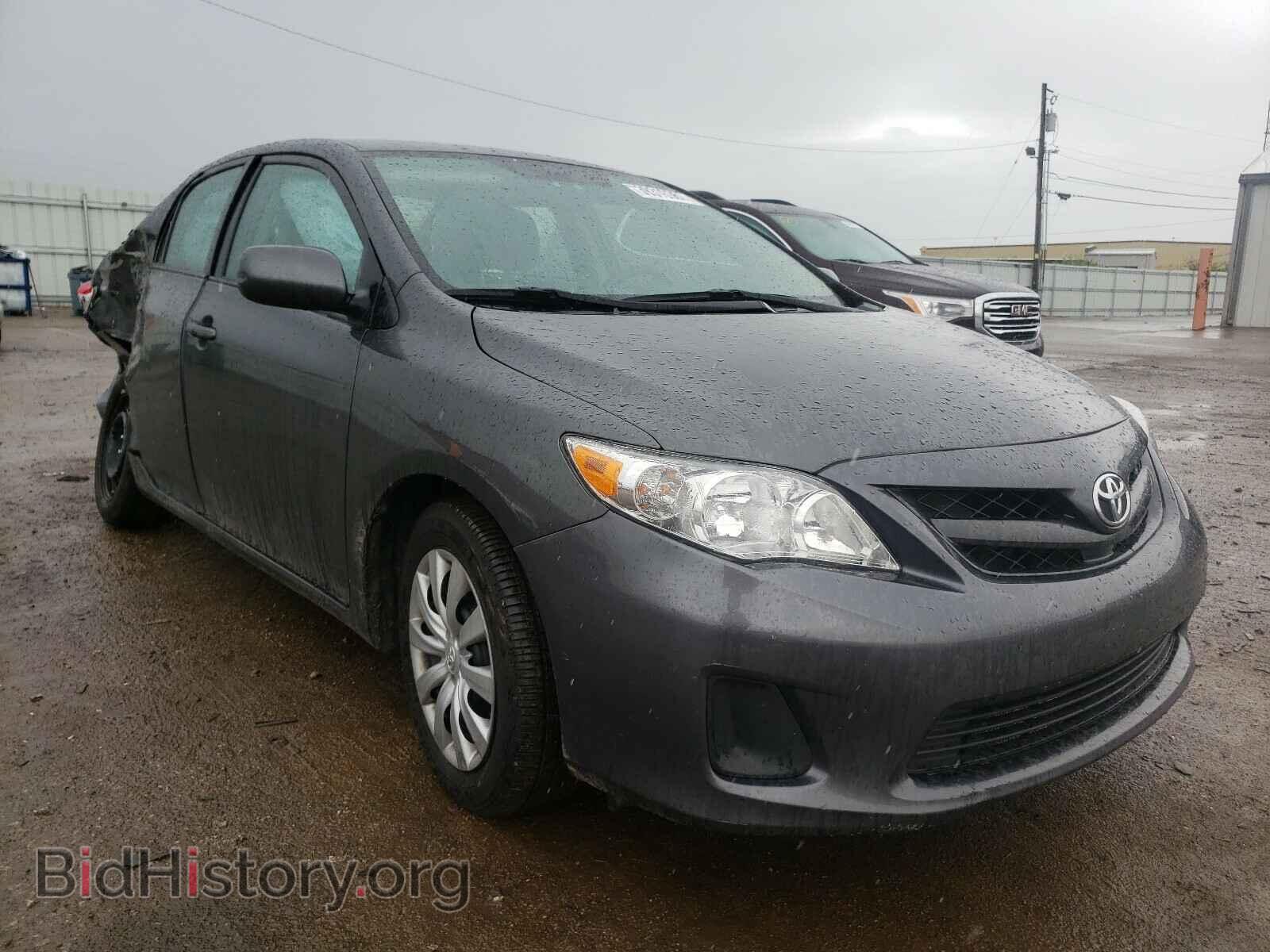 Фотография 2T1BU4EE5CC841136 - TOYOTA COROLLA 2012