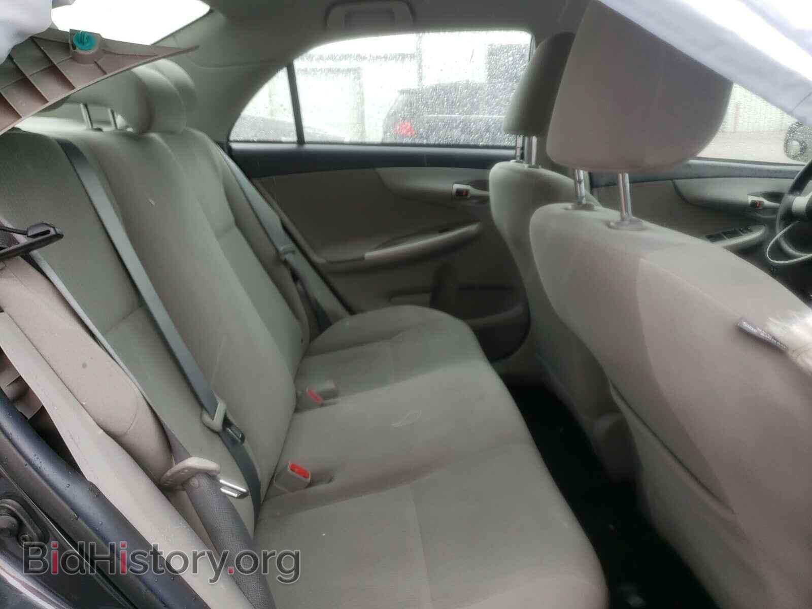 2012 TOYOTA COROLLA - VIN: 2T1BU4EE5CC841136 - Фото 6