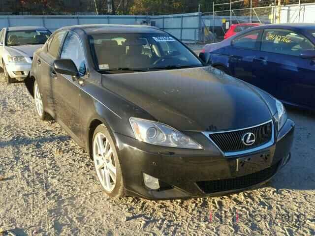 Photo JTHBE262975015896 - LEXUS IS350 2007