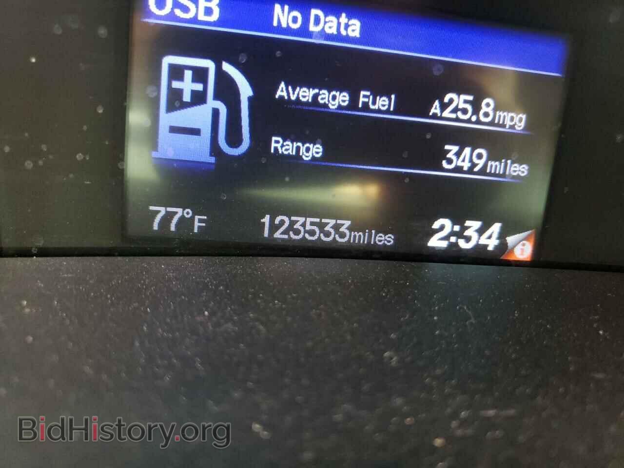 2013 HONDA CIVIC - VIN: 19XFB2F85DE272036 - Фото 8