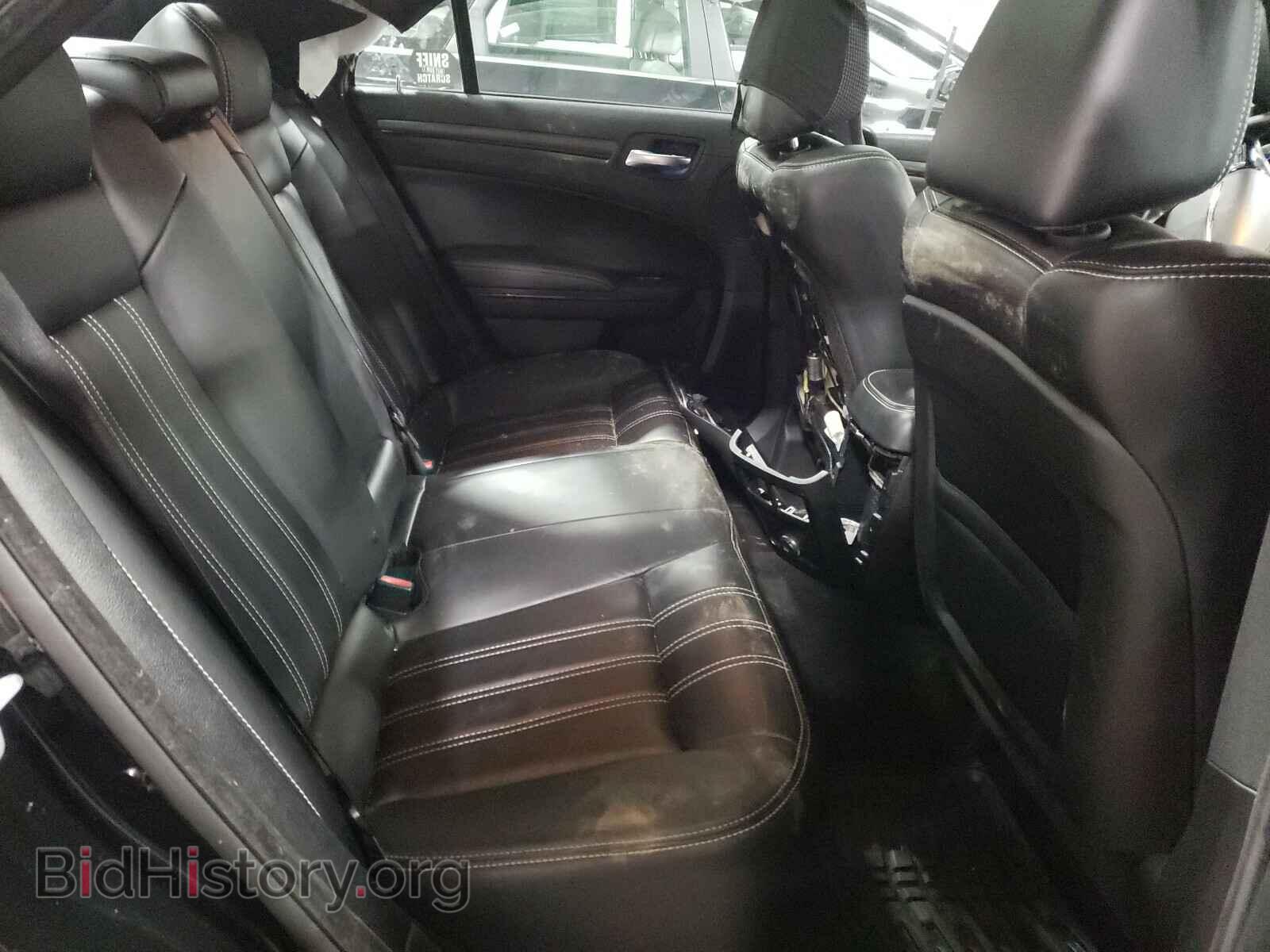2014 CHRYSLER 300 - VIN: 2C3CCAGG1EH203077 - Фото 6