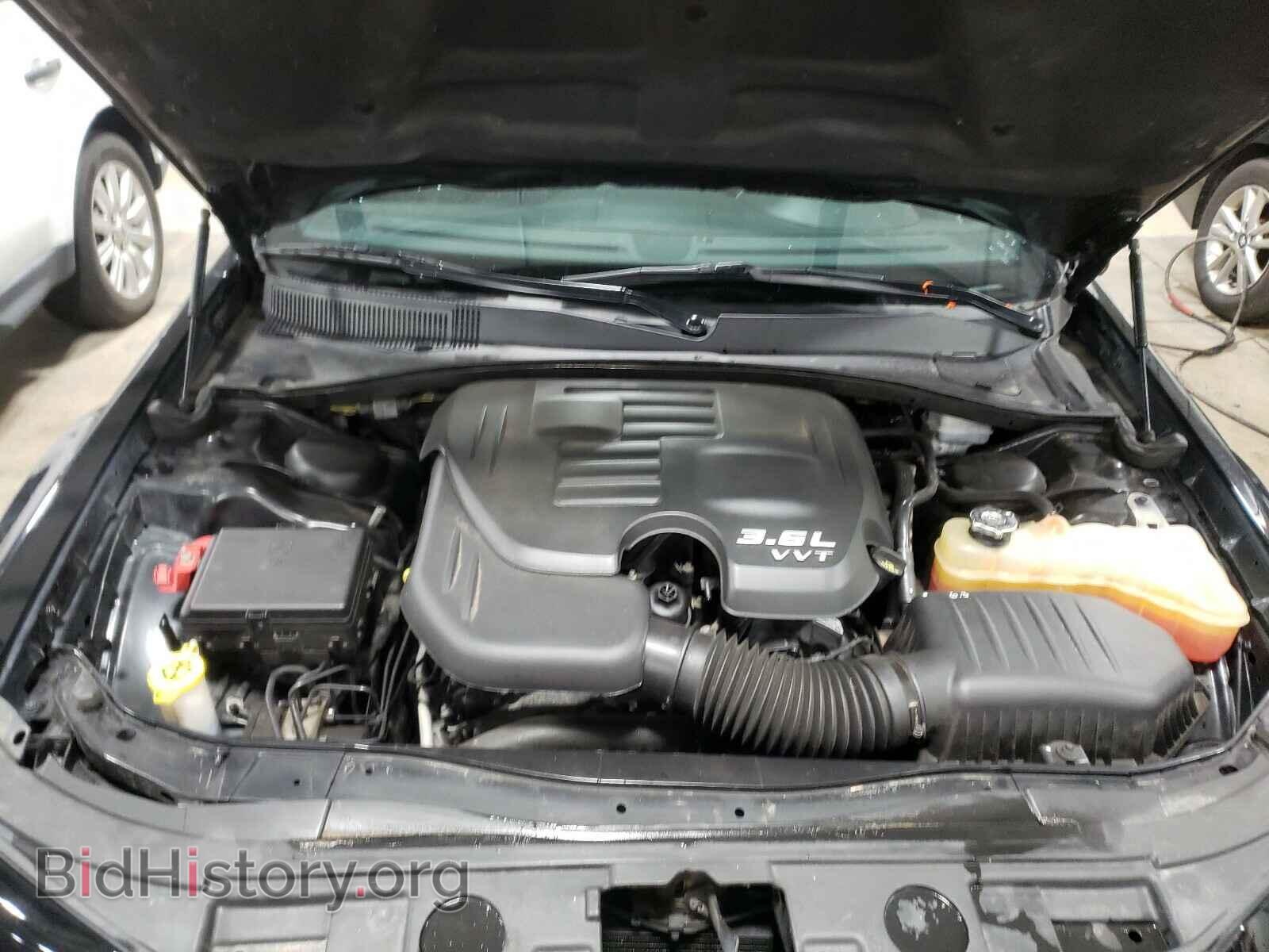 2014 CHRYSLER 300 - VIN: 2C3CCAGG1EH203077 - Фото 7