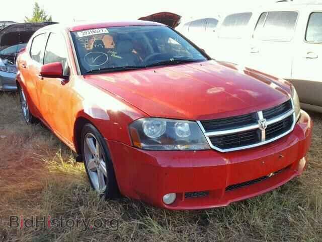 Фотография 1B3LC76M68N294107 - DODGE AVENGER 2008