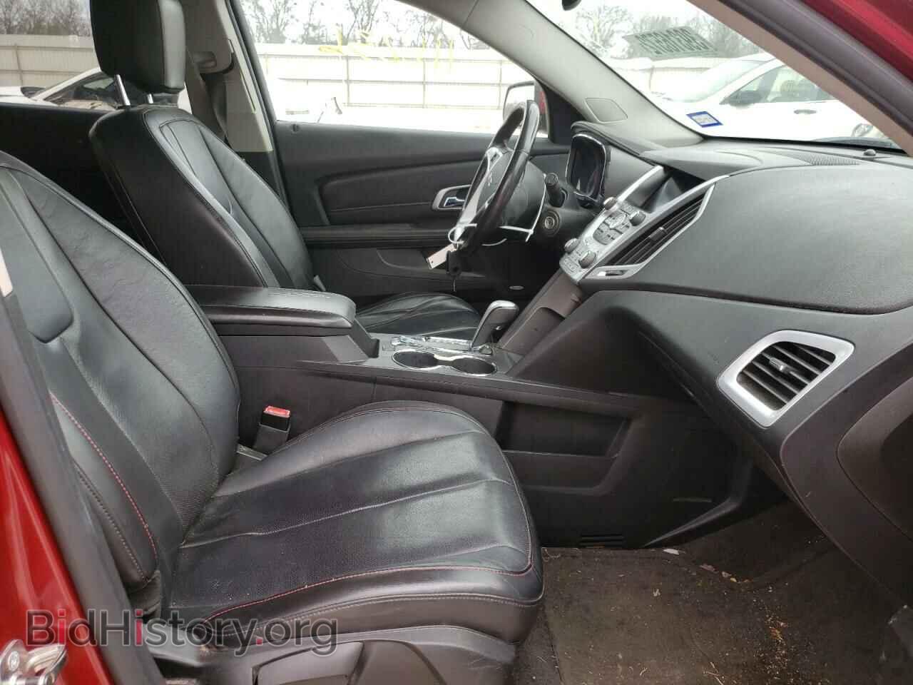2011 GMC TERRAIN - VIN: 2CTFLUE59B6416009 - Фото 5