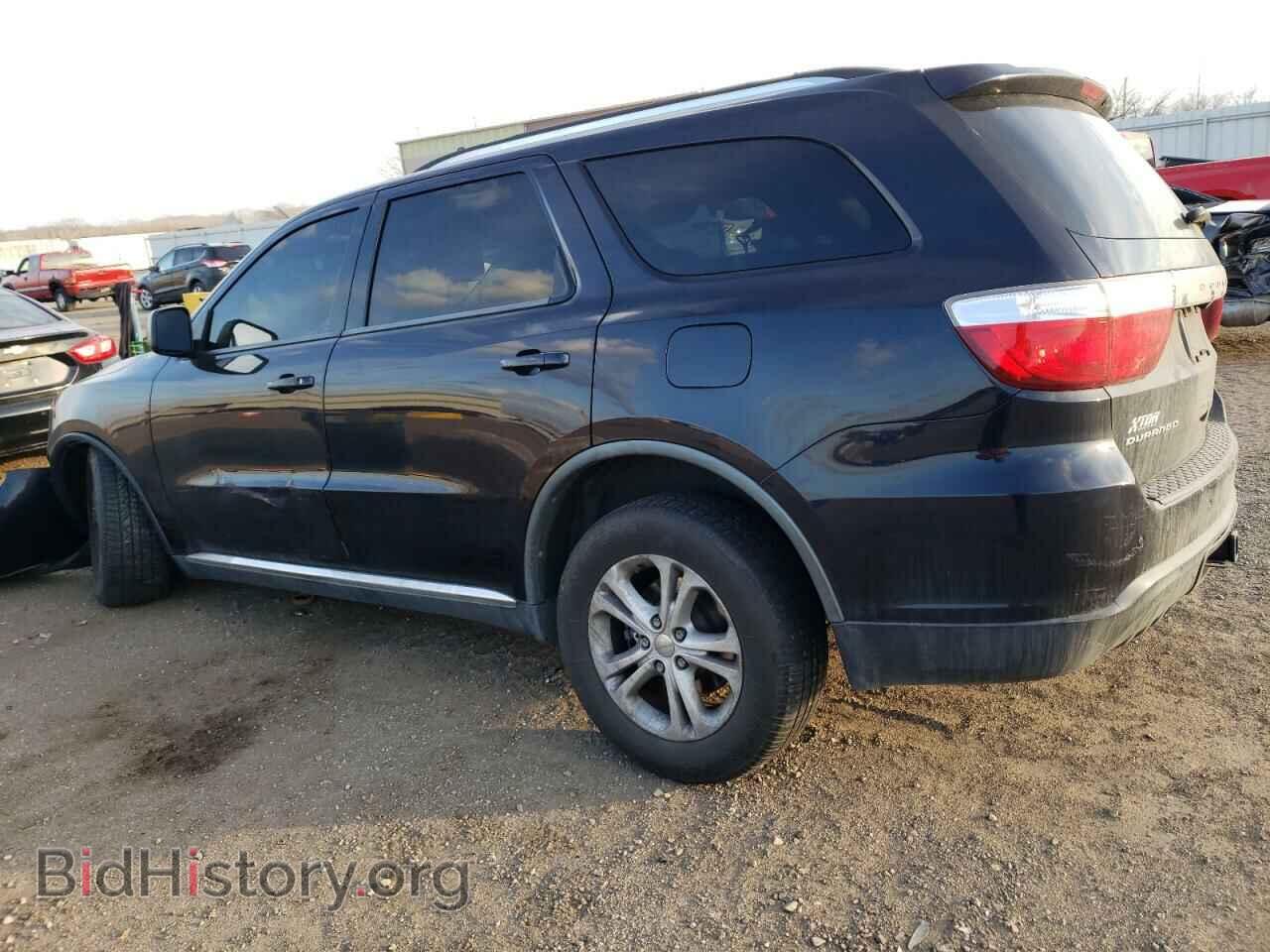 2011 DODGE DURANGO - VIN: 1D4RD2GG5BC623533 - Фото 2