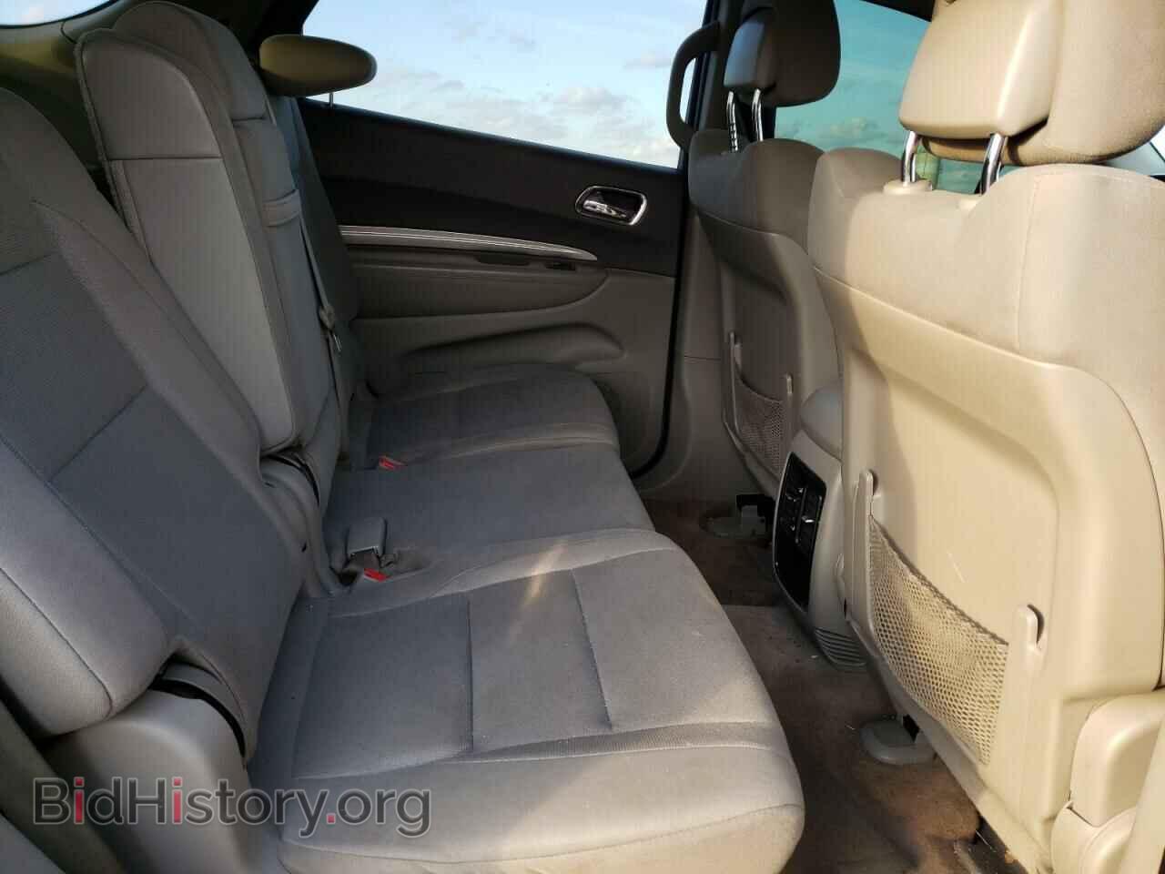 2011 DODGE DURANGO - VIN: 1D4RD2GG5BC623533 - Фото 11