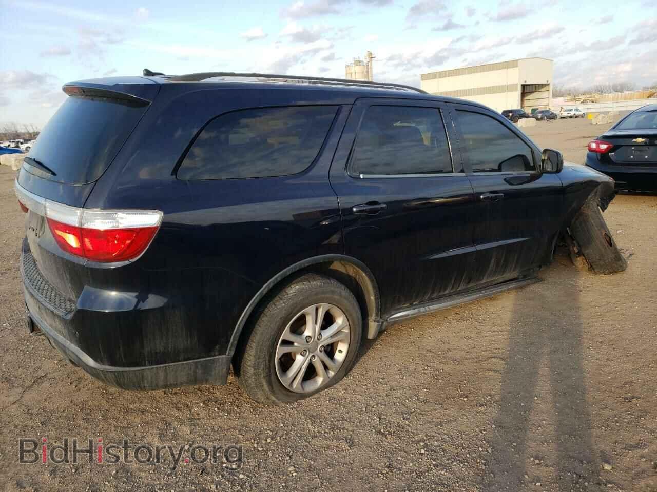 2011 DODGE DURANGO - VIN: 1D4RD2GG5BC623533 - Фото 3