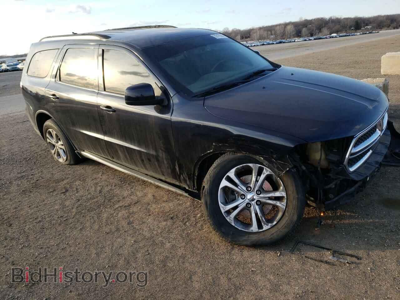 2011 DODGE DURANGO - VIN: 1D4RD2GG5BC623533 - Фото 4