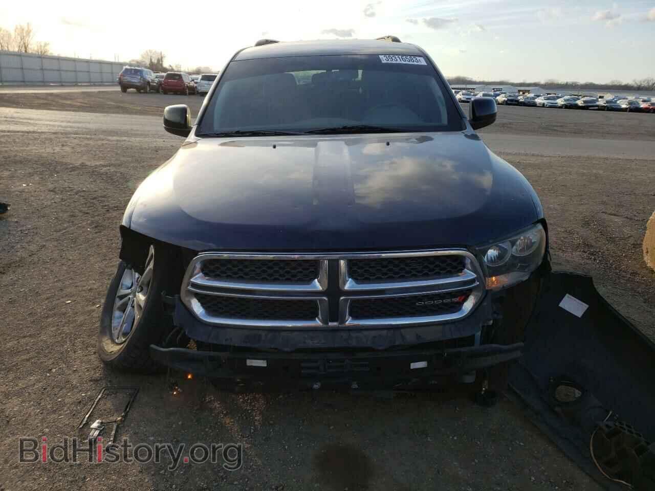 2011 DODGE DURANGO - VIN: 1D4RD2GG5BC623533 - Фото 5