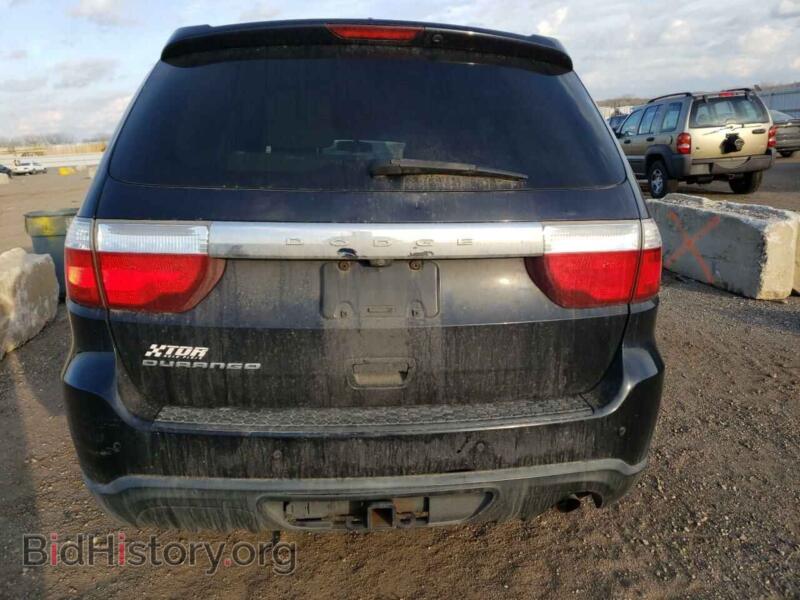 2011 Dodge DURANGO (VIN 1D4RD2GG5BC623533) — фото 6 из 13