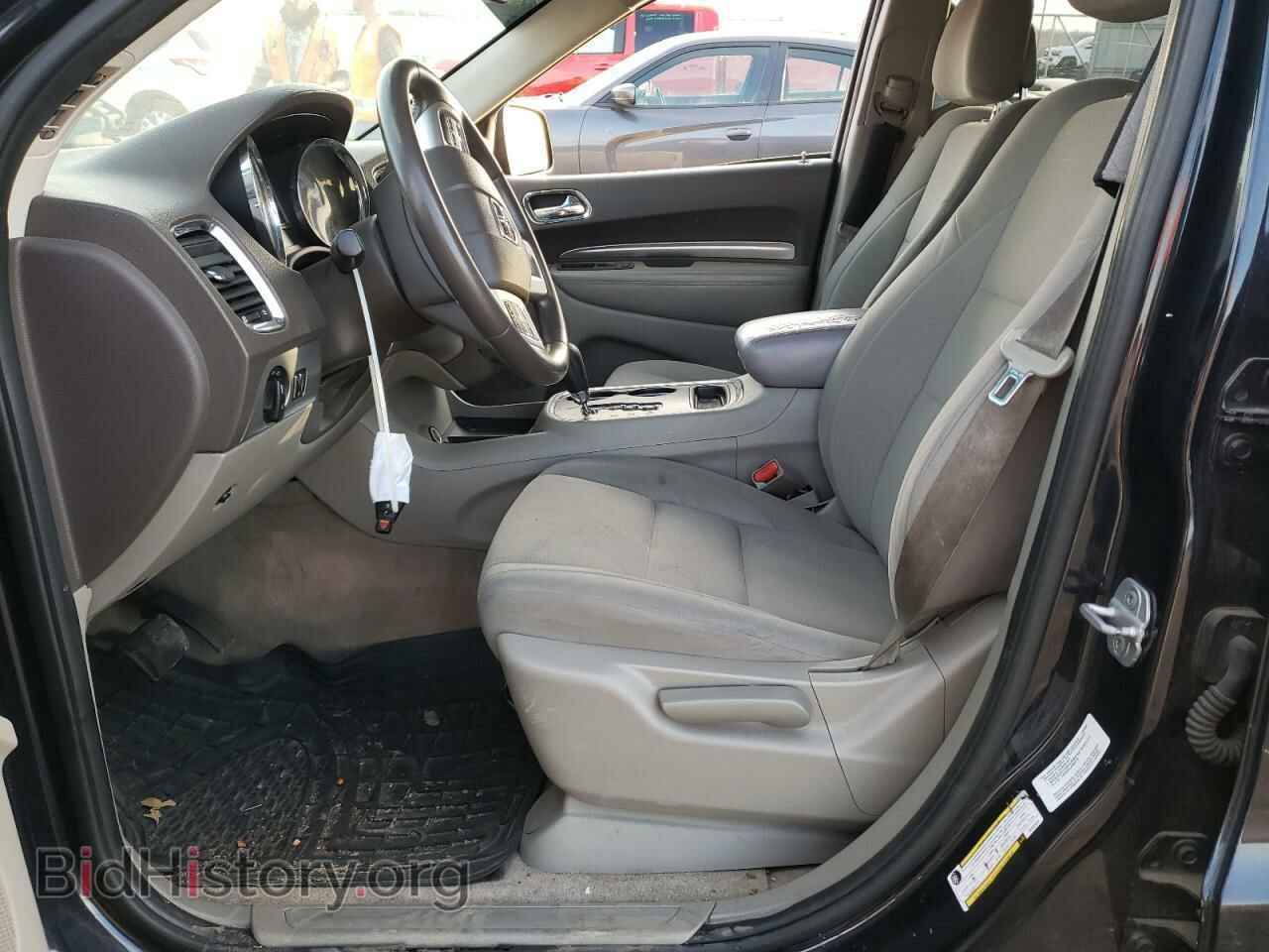 2011 DODGE DURANGO - VIN: 1D4RD2GG5BC623533 - Фото 7