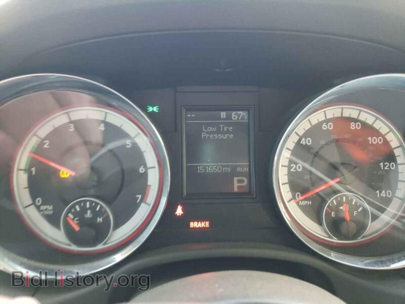 2011 Dodge DURANGO (VIN 1D4RD2GG5BC623533) — фото 9 из 13