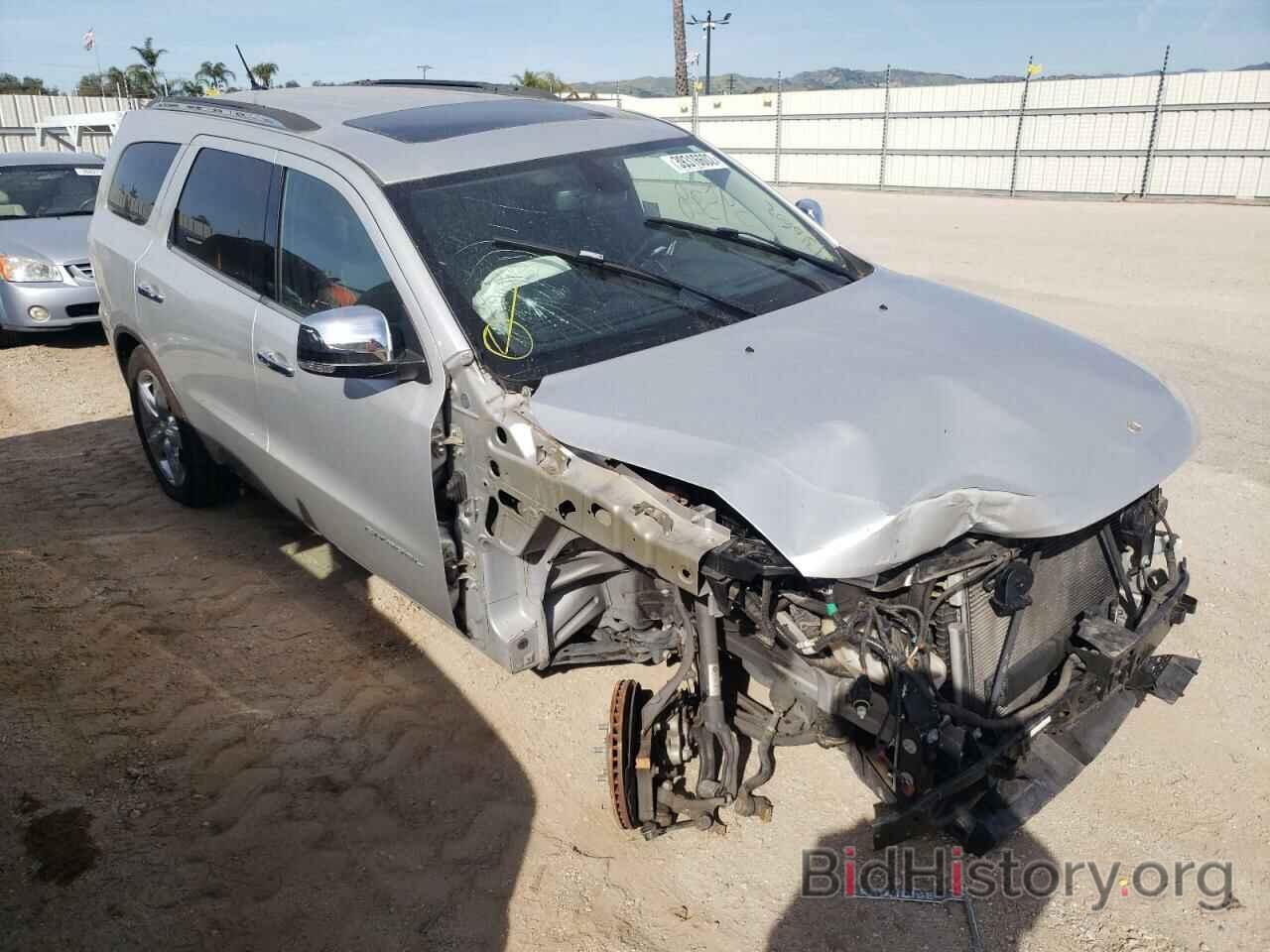 Photo 1C4SDHET3DC535469 - DODGE DURANGO 2013