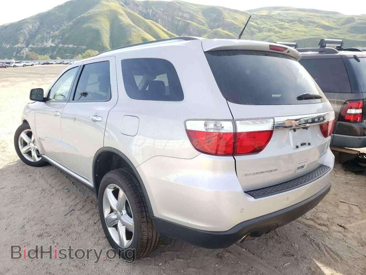 2013 DODGE DURANGO - VIN: 1C4SDHET3DC535469 - Фото 3