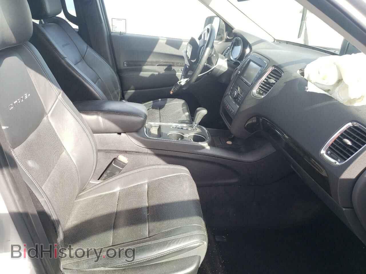 2013 DODGE DURANGO - VIN: 1C4SDHET3DC535469 - Фото 5
