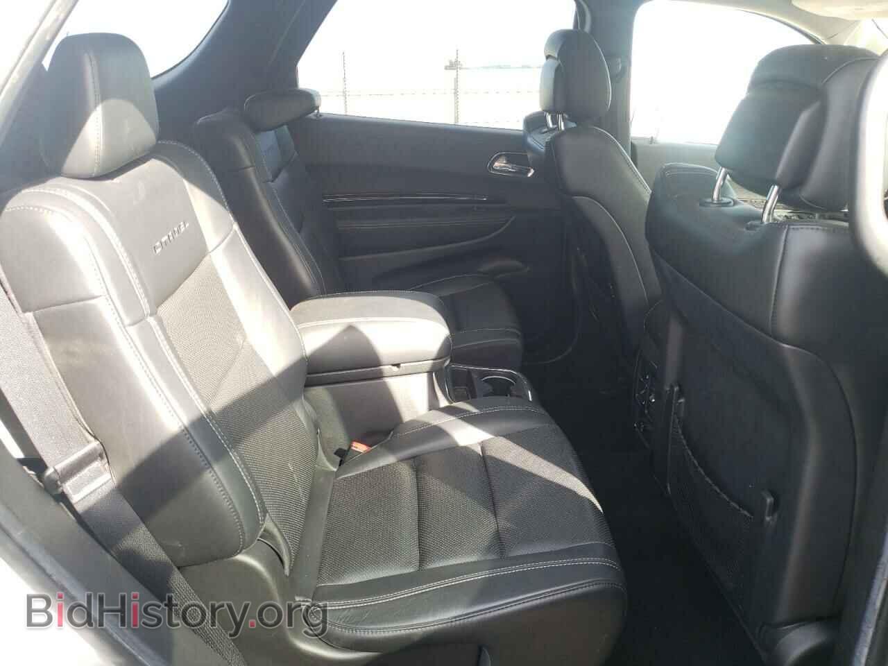 2013 DODGE DURANGO - VIN: 1C4SDHET3DC535469 - Фото 6