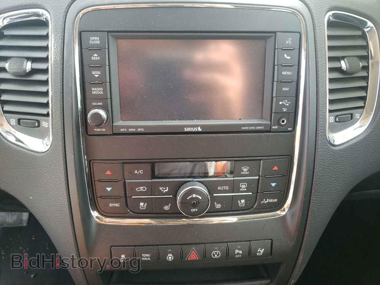 2013 DODGE DURANGO - VIN: 1C4SDHET3DC535469 - Фото 9