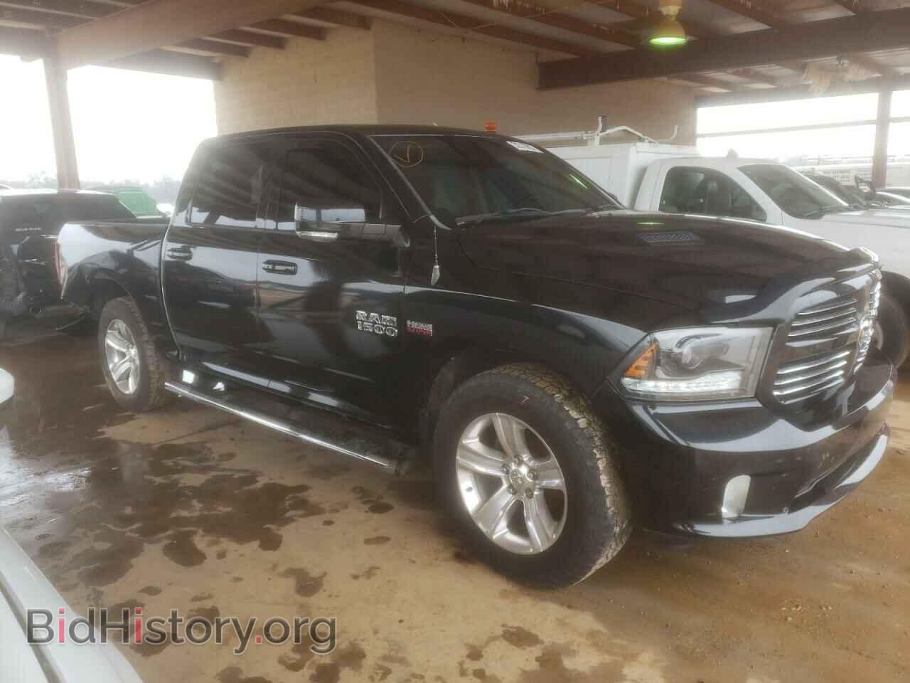 2015 RAM 1500 - VIN: 1C6RR6MT9FS650292 - Фото 4