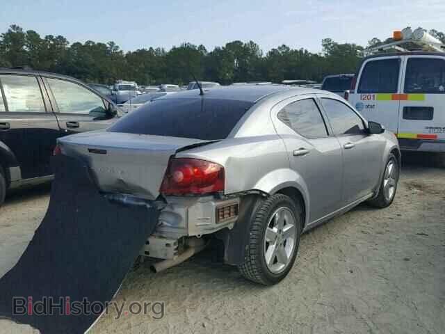 2013 DODGE AVENGER - VIN: 1C3CDZAB1DN632637 - Photo 4