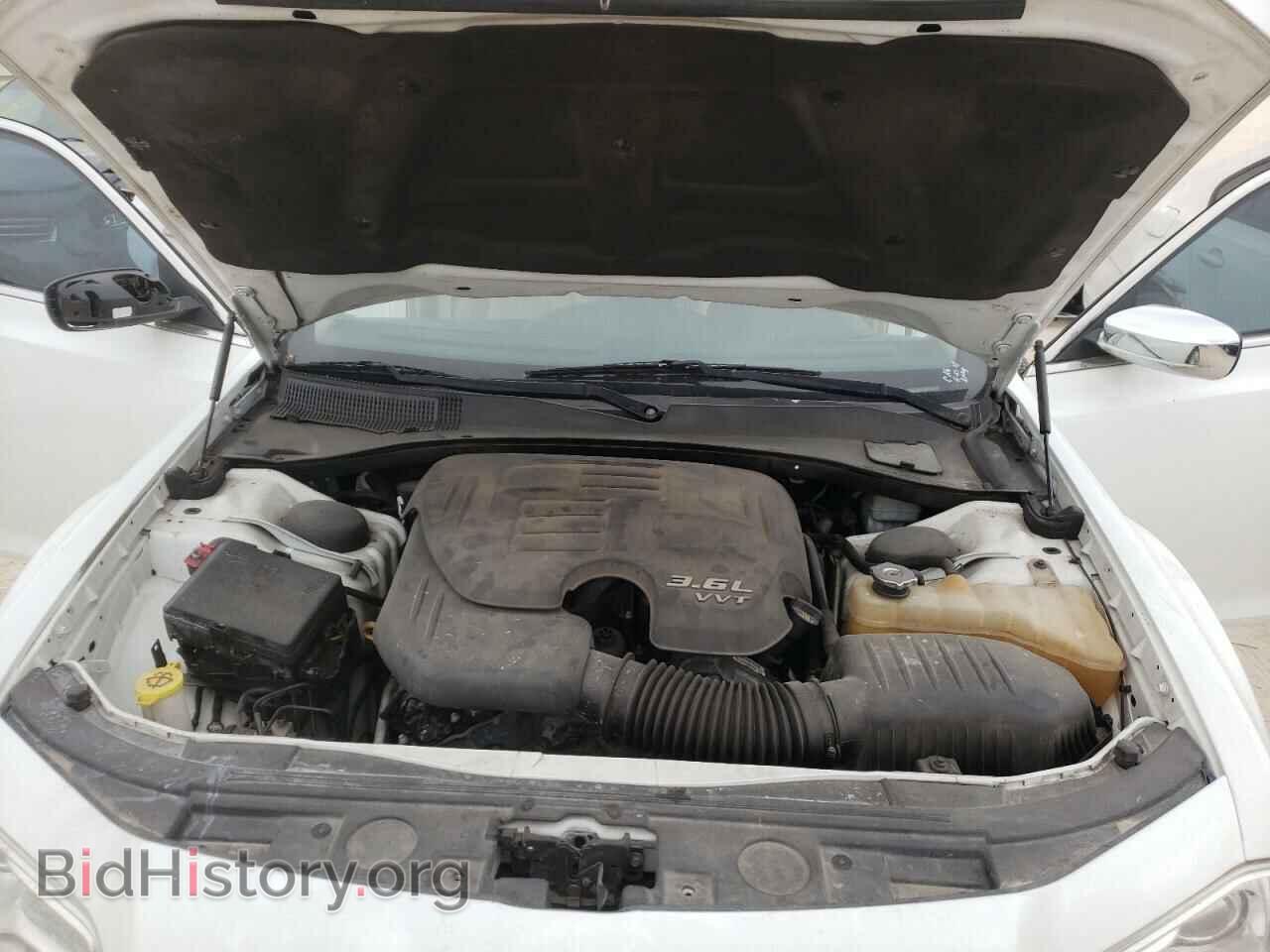 2011 CHRYSLER 300 - VIN: 2C3CA5CG1BH580152 - Фото 7