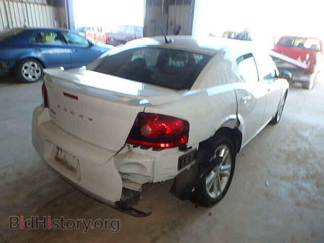 2013 DODGE AVENGER - VIN: 1C3CDZAG5DN577010 - Photo 4