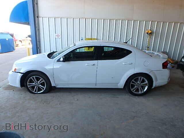 2013 DODGE AVENGER - VIN: 1C3CDZAG5DN577010 - Photo 10