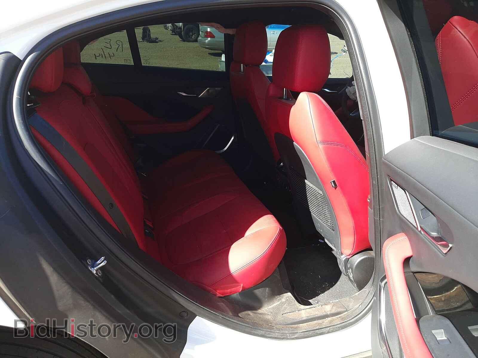 2020 JAGUAR I-PACE - VIN: SADHD2S19L1F85806 - Фото 6