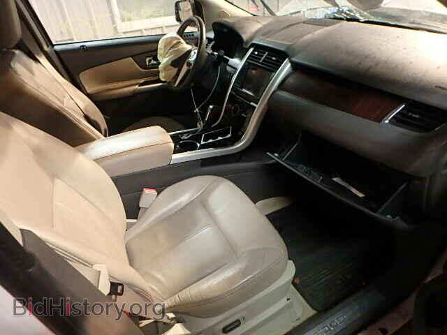 2011 FORD EDGE - VIN: 2FMDK3KC1BBA42338 - Фото 5