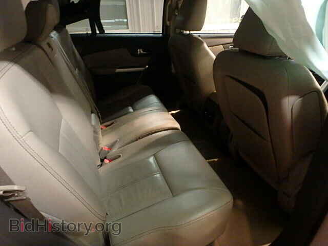 2011 FORD EDGE - VIN: 2FMDK3KC1BBA42338 - Фото 6