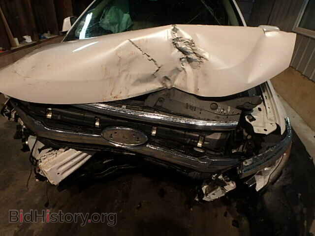 2011 FORD EDGE - VIN: 2FMDK3KC1BBA42338 - Фото 7