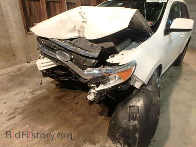 2011 FORD EDGE - VIN: 2FMDK3KC1BBA42338 - Фото 9