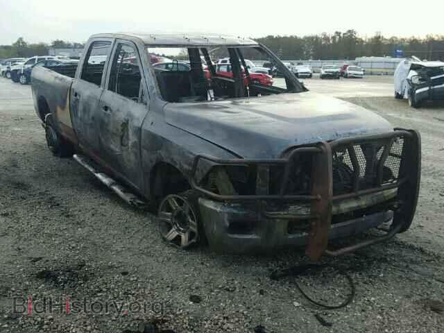Photo 3C6TD5LT1CG161355 - DODGE RAM 2012