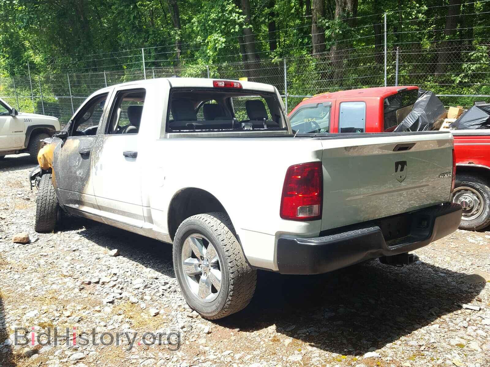 2015 RAM 1500 - VIN: 1C6RR7KM2FS673933 - Фото 3