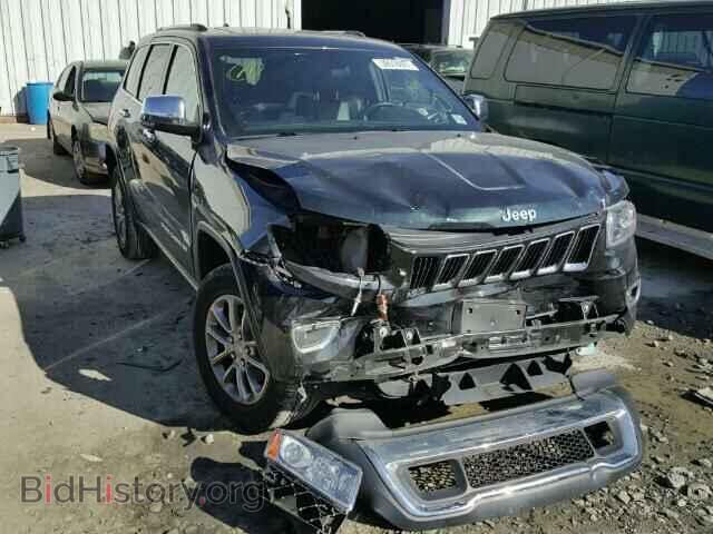 Фотография 1C4RJFBGXEC501145 - JEEP CHEROKEE 2014