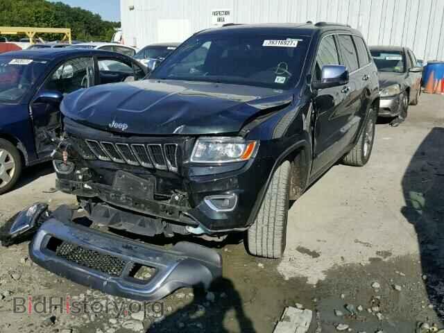 2014 JEEP CHEROKEE - VIN: 1C4RJFBGXEC501145 - Фото 2