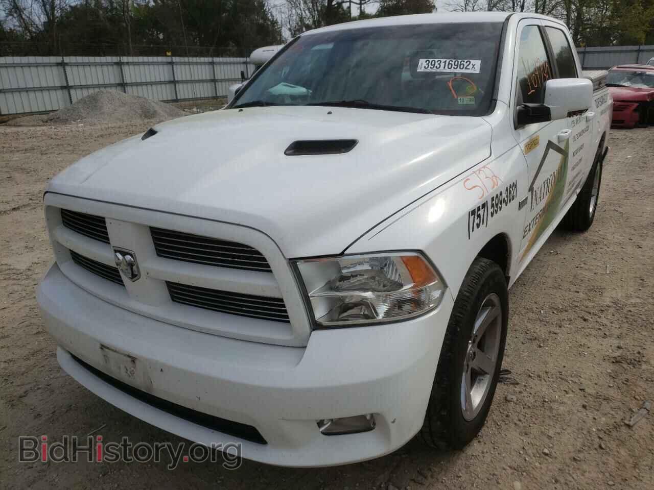 2012 DODGE RAM - VIN: 1C6RD7MT2CS326620 - Photo 2