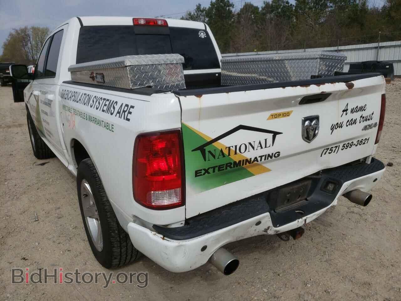 2012 DODGE RAM - VIN: 1C6RD7MT2CS326620 - Photo 3