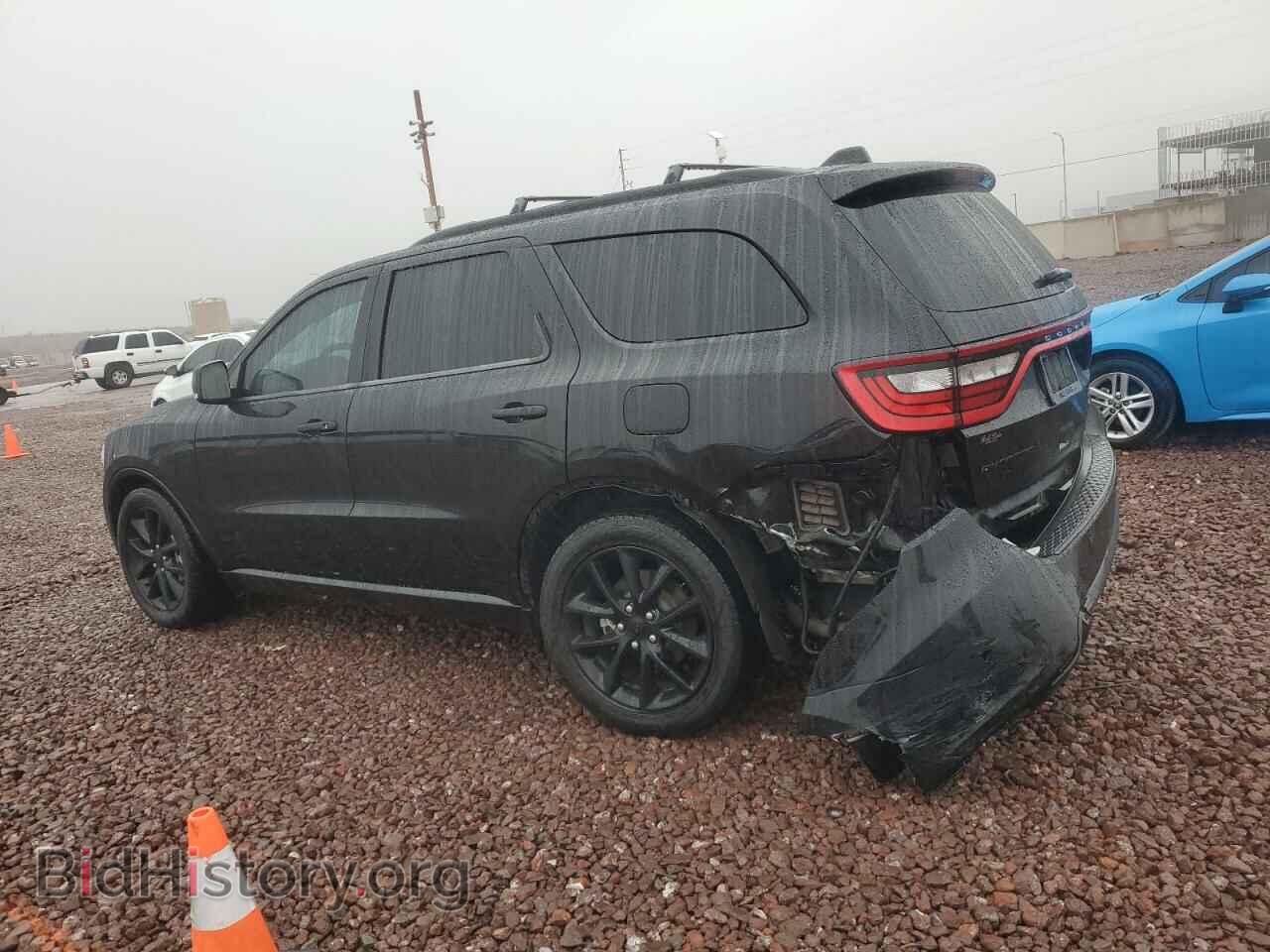 2017 DODGE DURANGO - VIN: 1C4RDHDG6HC917522 - Фото 2