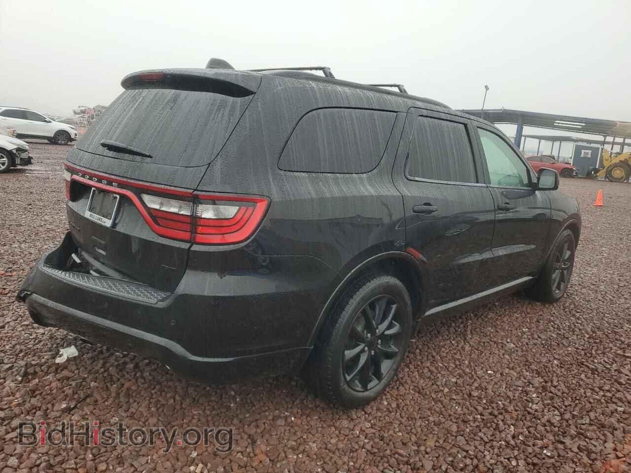 2017 DODGE DURANGO - VIN: 1C4RDHDG6HC917522 - Фото 3