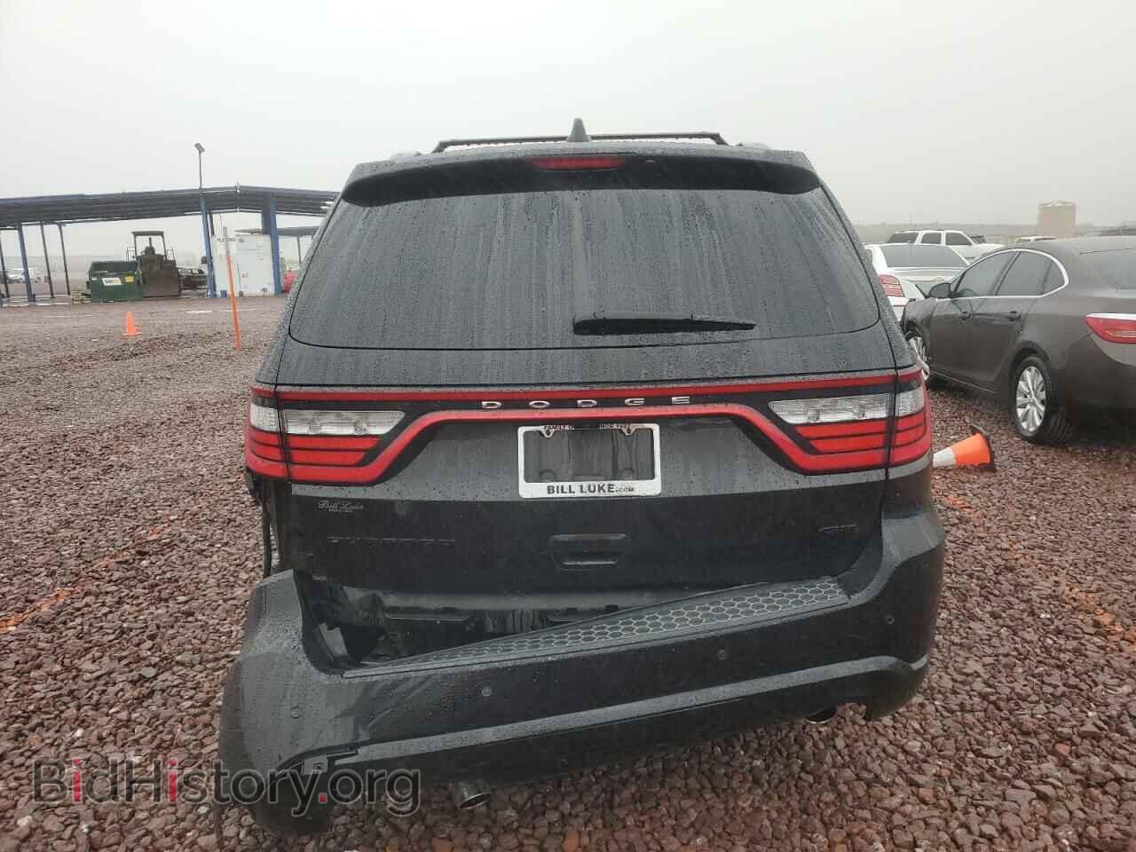 2017 DODGE DURANGO - VIN: 1C4RDHDG6HC917522 - Фото 6