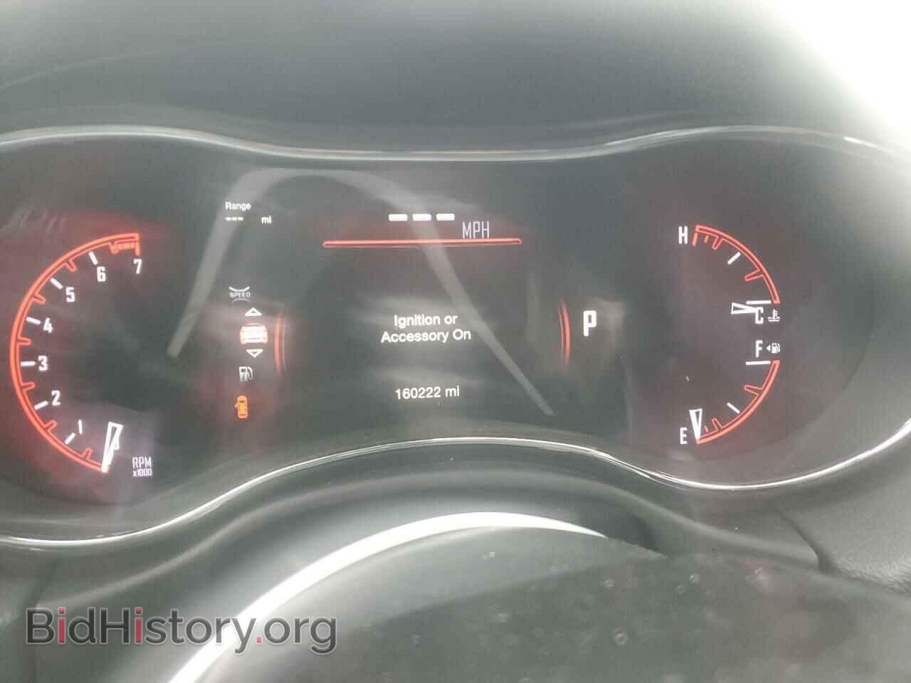 2017 DODGE DURANGO - VIN: 1C4RDHDG6HC917522 - Фото 9