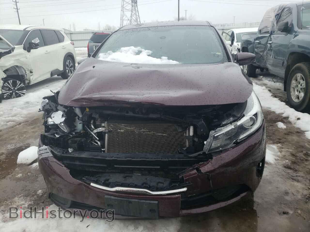 2017 KIA FORTE - VIN: 3KPFK4A70HE038466 - Фото 5