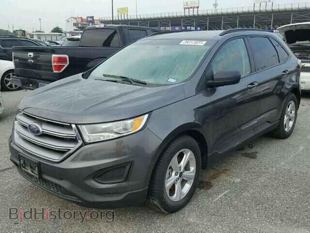 2017 FORD EDGE - VIN: 2FMPK3G90HBB10325 - Photo 2
