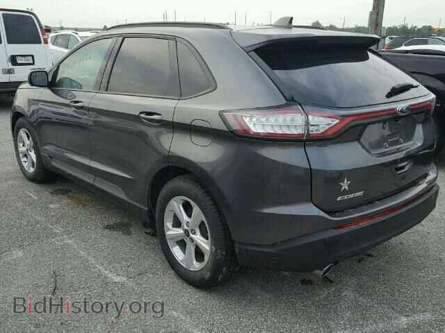2017 FORD EDGE - VIN: 2FMPK3G90HBB10325 - Photo 3