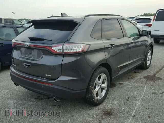 2017 FORD EDGE - VIN: 2FMPK3G90HBB10325 - Photo 4