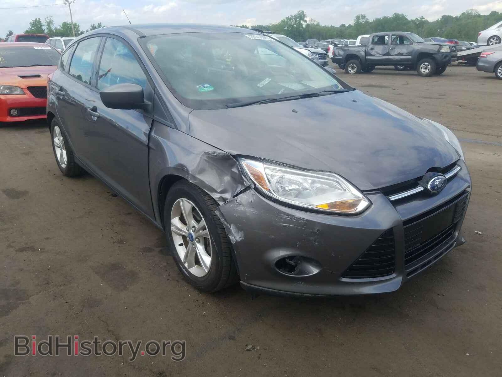 Photo 1FAHP3K26CL269823 - FORD FOCUS 2012