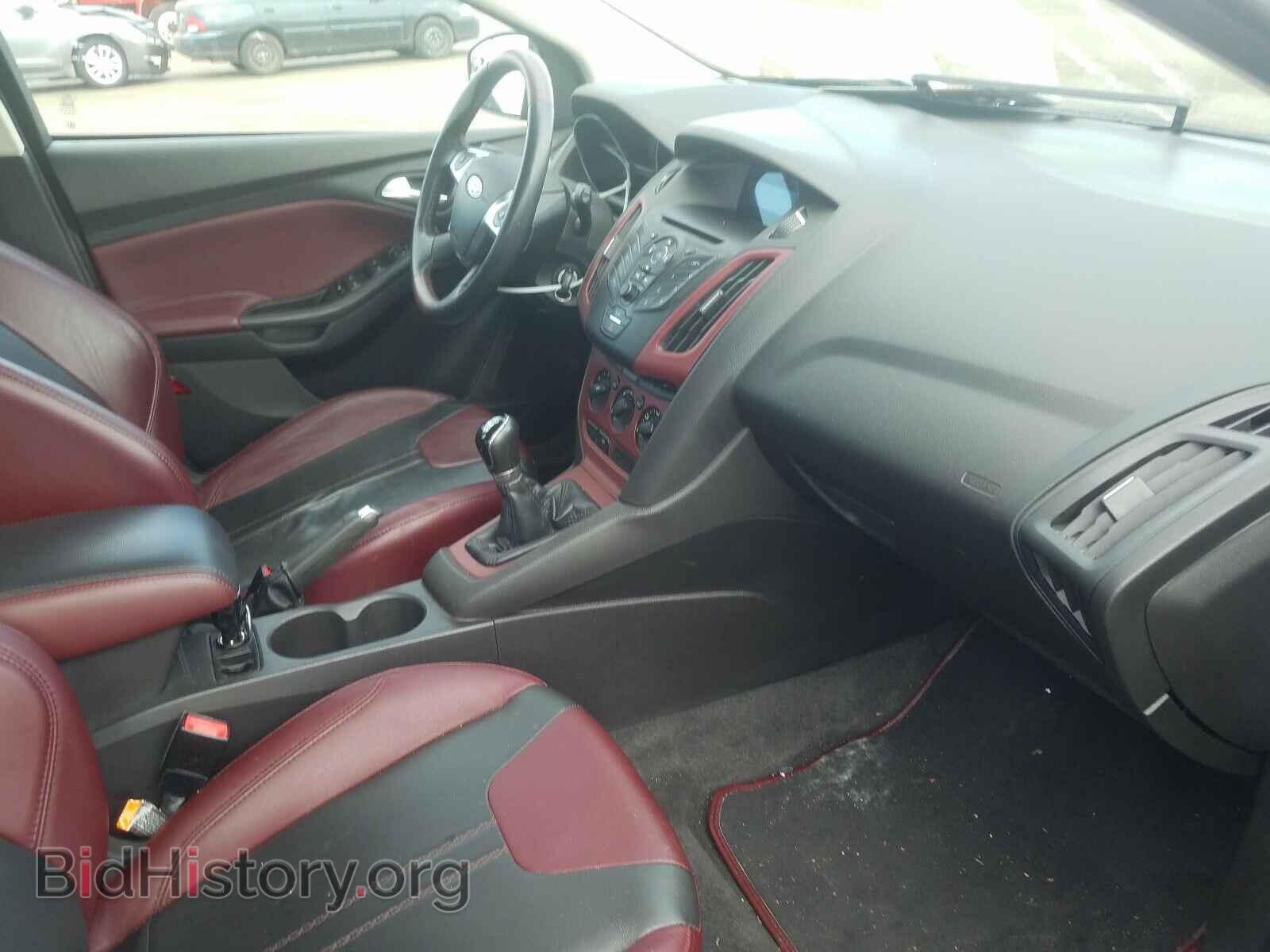 2012 FORD FOCUS - VIN: 1FAHP3K26CL269823 - Фото 5